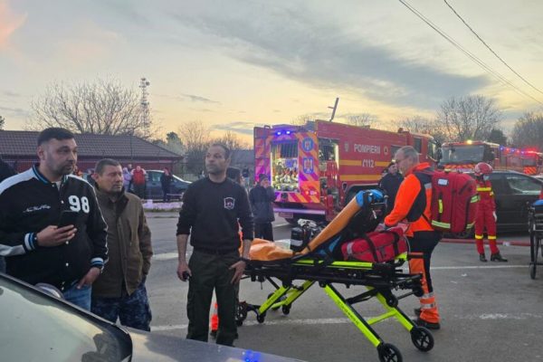 Incendiu devastator la Constanța: Dezastru în inima orașului și impactul asupra comunității
