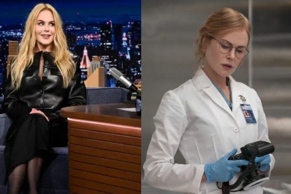 Nicole Kidman: De la star de cinema la doula de moarte – O călătorie spre îngrijirea finală