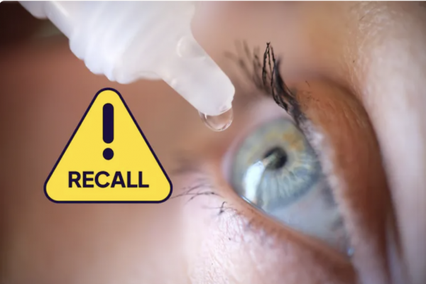 Retragerea masivă a picăturilor pentru ochi: O problemă de sănătate publică în fața contaminării