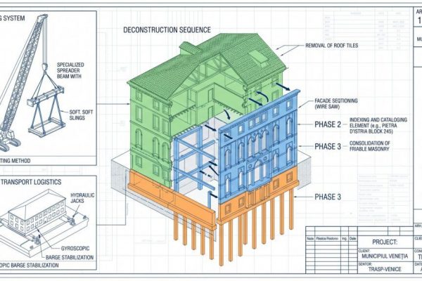 Veneția: Între Patrimoniul Cultural și Amenințările Ecologice – O Analiză Detaliată a Planului Radical de Salvare