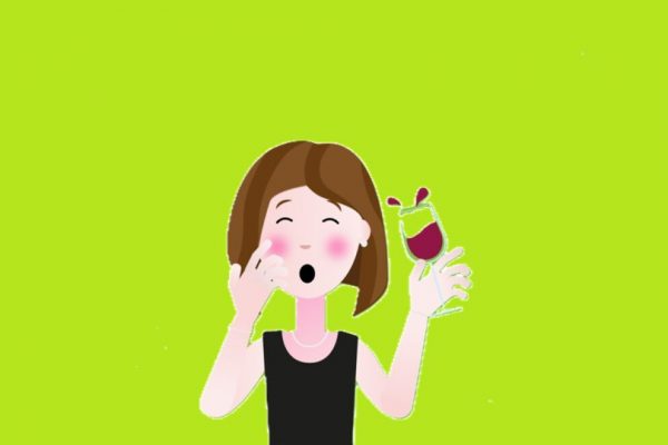 Impactul înroșirii feței după consumul de vin: mai mult decât o simplă reacție estetică