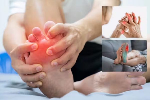 Băutura naturală care îmbunătățește sănătatea: cum sucul de portocale, lămâi și ridichi poate reduce acidul uric