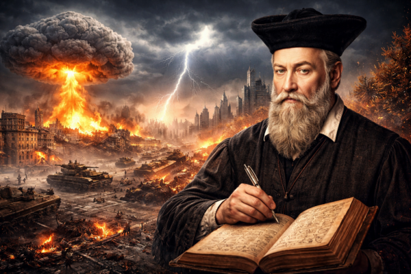Predicțiile lui Nostradamus pentru 2026: Viziuni asupra conflictelor globale și implicațiile lor