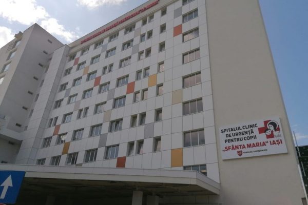 Aglomerația din spitalele din Iași: O criză a sistemului sanitar sub presiune