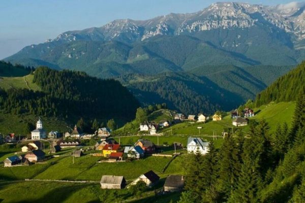 Căutând aerul curat: 5 destinații din România care îți vor revitaliza trupul și sufletul
