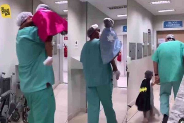 Transformarea fricii în putere: Inovația medicală a unui medic brazilian care ajută copiii să devină eroi