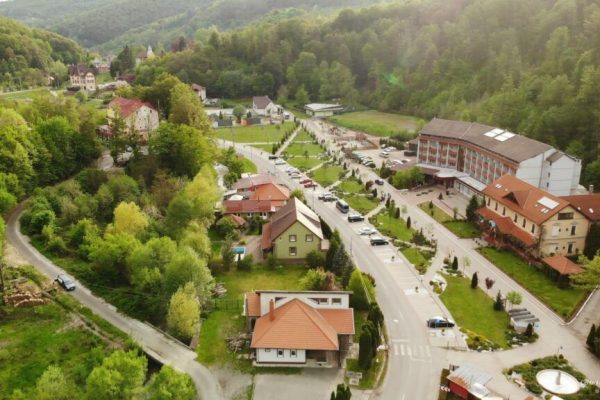 Moneasa – Perla Apusenilor: Destinația Ideală pentru Vindecare și Relaxare în Inima Naturii