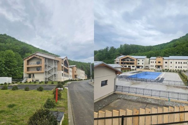 Renașterea turismului balnear în România: Complexul Balnear Vizantea, o investiție simbolică pentru Vrancea