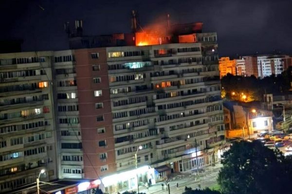 Impactul prăbușirii dronei din Galați: Ajutoare de urgență și consecințe pe termen lung