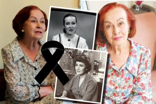 Sanda Țăranu: Moartea unei Legende a Televiziunii Române și Impactul Său Asupra Culturii Media