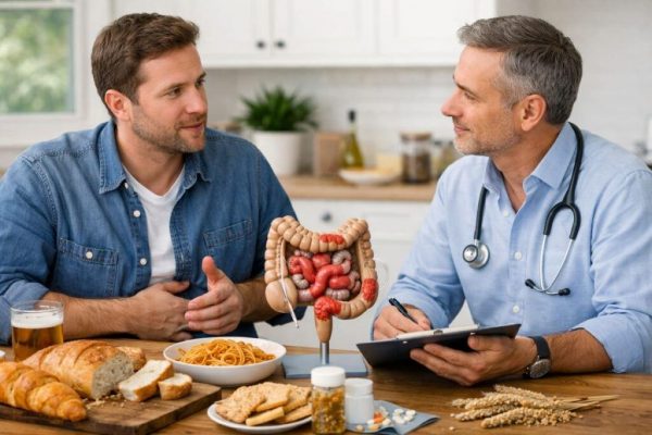 Riscurile ascunse ale trișării în dieta fără gluten: Adevărul despre boala celiacă și complicațiile acesteia