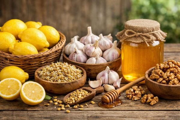 Elixirul Mermerski: O Rețetă Naturală pentru Imunitate și Revitalizare