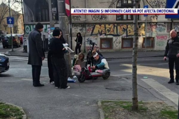Accidentul lui Ilan Laufer: O lecție despre siguranța în trafic și utilizarea trotinetelor electrice