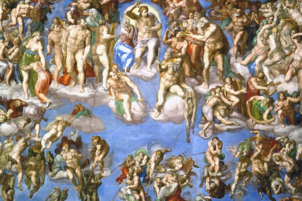 Simboluri ale Sănătății: Interpretarea Picturii lui Michelangelo din Capela Sixtină și Implicațiile sale Moderne