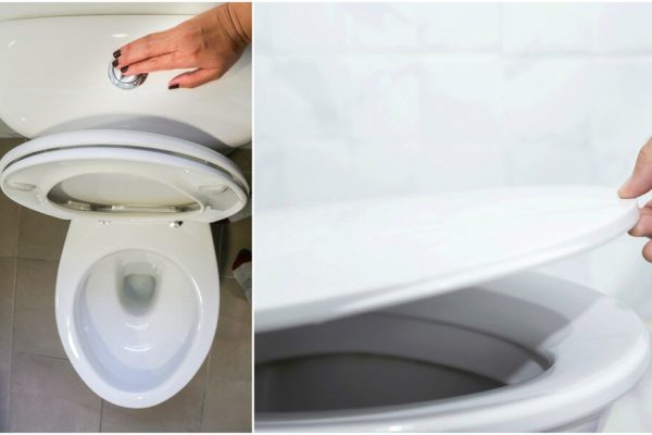 Curățenia Toaletei: De ce Oțetul Alb și Bicarbonatul de Sodiu Sunt Alternativele Optime la Clor