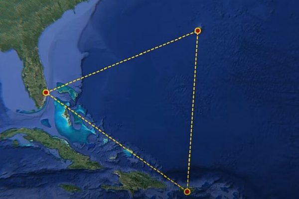 Misterul Triunghiului Bermudelor: Cercetările recente aduc explicații științifice pentru disparițiile maritime și aeriene