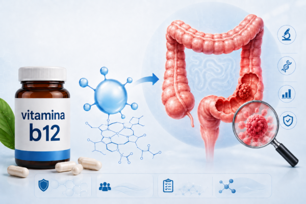 Vitamina B12: Beneficii, Riscuri și Legătura cu Cancerul de Colon