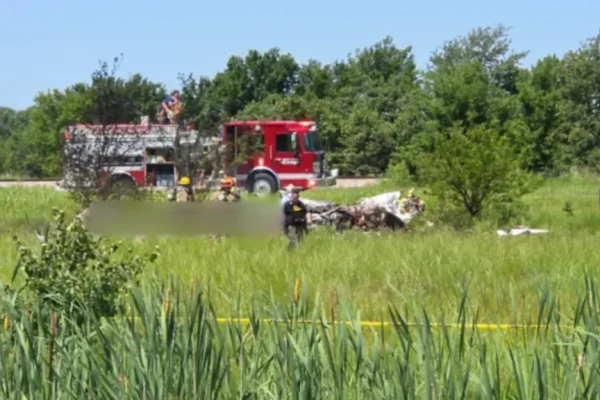 Tragedie în aer: Un accident aviatic devastator în Missouri, SUA