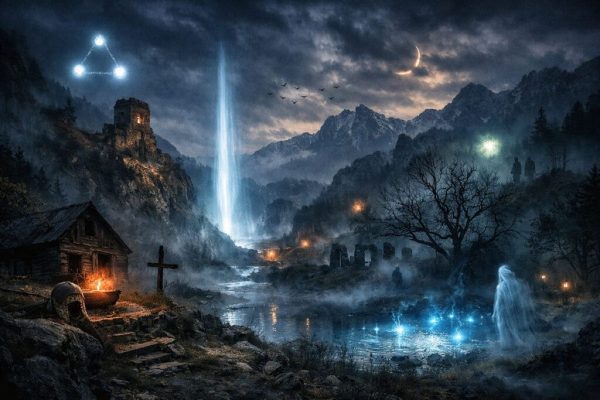 Misterele României: O călătorie în cele mai controversate și enigmatice locuri ale țării