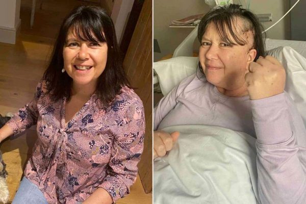 Cazul Michelle Dilger: O Lumină Asupra Confuziei Simptomelor de Cancer Cerebral în Contextul Menopauzei și Anxietății