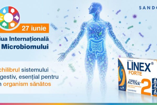 Importanța Microbiomului: Cum Sănătatea Întregului Organism Depinde de Microbiota Echilibrată