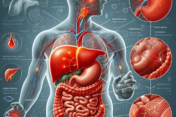Ficatul: Organul cu o capacitate uimitoare de regenerare și riscurile care îl amenință