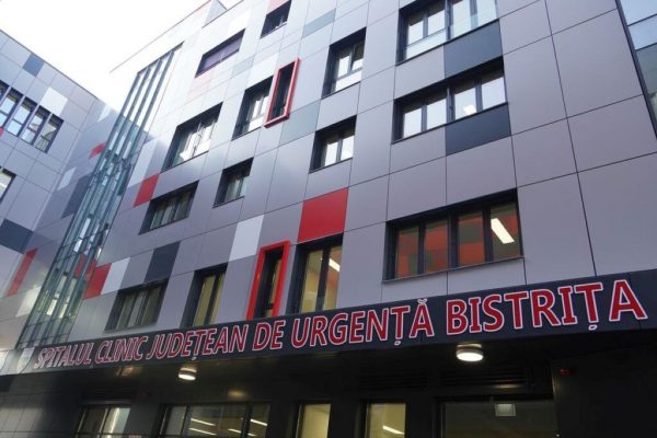 Transformarea Spitalului Județean Bistrița: O investiție istorică în sănătatea românească