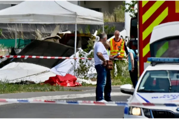 Tragedie în aer: Accidentul aviatic din Franța care a curmat 11 vieți