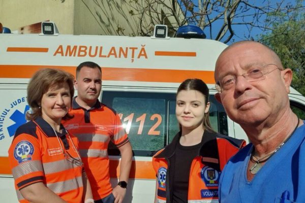 Canicula: Pericolele epuizării termice și măsurile de prevenire recomandate de medicul Tudor Ciuhodaru