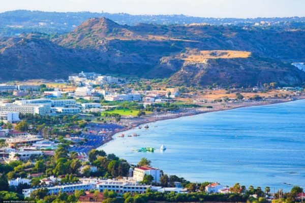 Faliraki Beach: Paradisul accesibil al Greciei pentru români în 2026