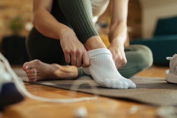 „Testul șosetei”: Un exercițiu simplu care poate prezice riscul de deces prematur