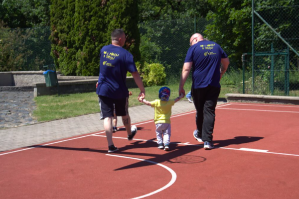 Joc și reconectare: Impactul proiectului GWMD asupra familiilor cu părinți încarcerați