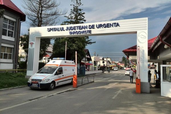 Investiții semnificative în sănătatea dâmbovițeană: Modernizarea Secției de Boli Infecțioase din Târgoviște
