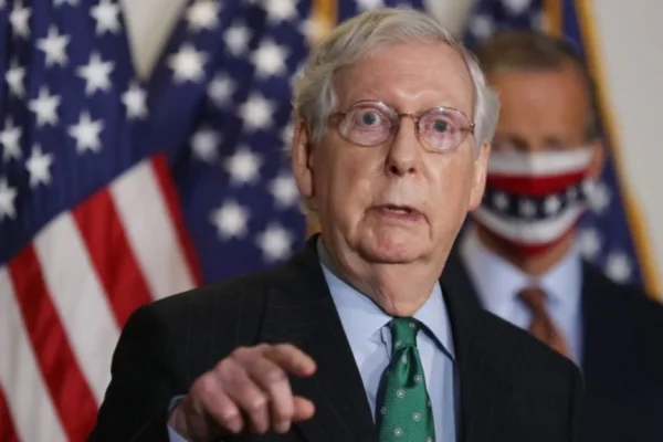 Mitch McConnell: O privire detaliată asupra stării de sănătate a senatorului și implicațiile sale politice