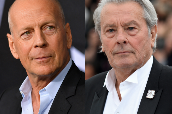 Impactul Demenței asupra Vedetelor: Povestea lui Bruce Willis, Alain Delon și a Altora