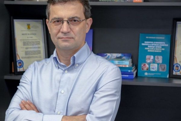 Jaqueline Cristian: O nouă etapă în cariera sa după intervenția chirurgicală la genunchi realizată de Dr. Ion Bogdan Codorean