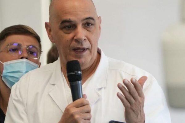 Prof. Dr. Ștefan Florian: Arhitectul Vieților Salvat la Cluj-Napoca