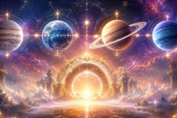 Saltul Cosmic: Ce Ne Promite Configurația Astrologică din 20 Iulie 2026