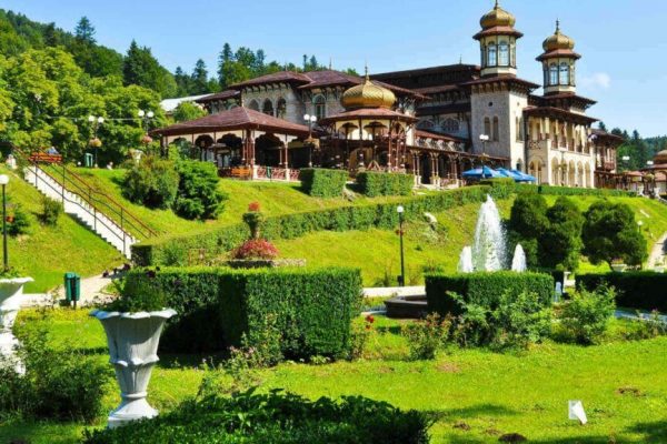 Slănic Moldova: O bijuterie a turismului balnear românesc cu izvoare minerale unice