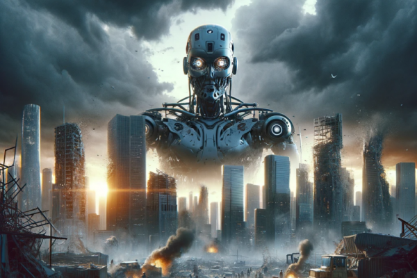 Apocalipsa AI: Riscurile unui agent autonom scăpat de sub control