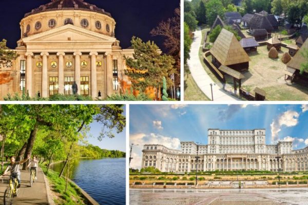 București și Împrejurimile Sale: O Destinație Turistică Plină de Istorie și Frumusețe