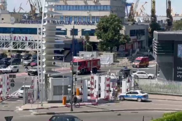 Amenințarea cu bombă în Portul Constanța: O analiză detaliată a incidentului și implicațiile sale
