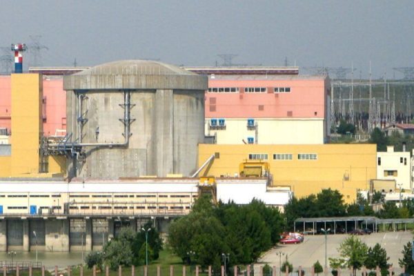 Crisis on the Danube: Urgent Measures to Save Cernavodă Nuclear Power Plant