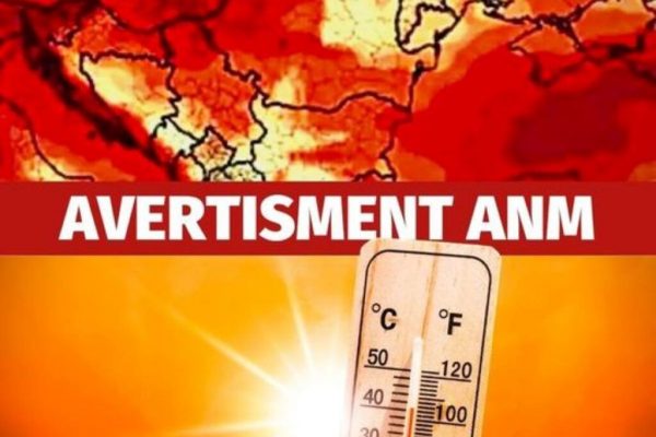 Căldura extremă paralizează România: Impactul caniculei asupra sănătății și societății