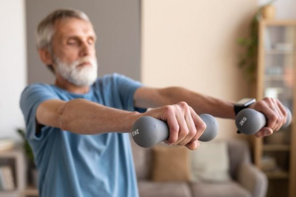 Îmbunătățirea sănătății cardiovasculare: Patru exerciții simple pentru reducerea tensiunii arteriale la domiciliu