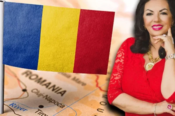 Carmen Harra despre viitorul României: Transformări uriașe și decizii esențiale pentru următorul deceniu