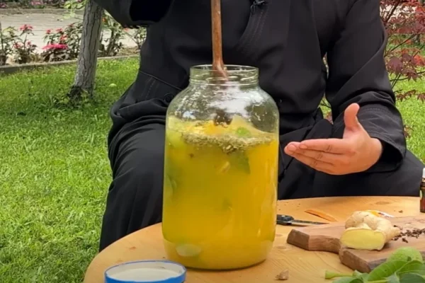 Limonada de Deparazitare a Părintelui Dimitrie: O Rețetă Tradițională cu Impact Contemporan