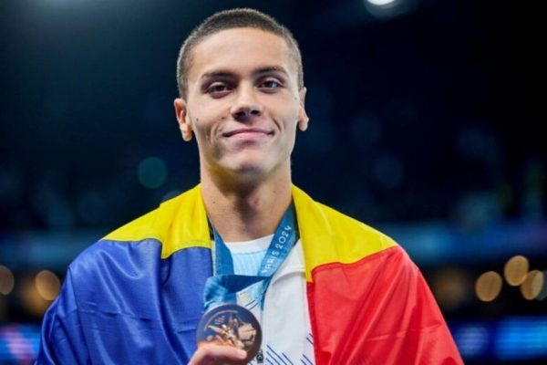 David Popovici: Reguli stricte și alegeri alimentare în drumul către excelență