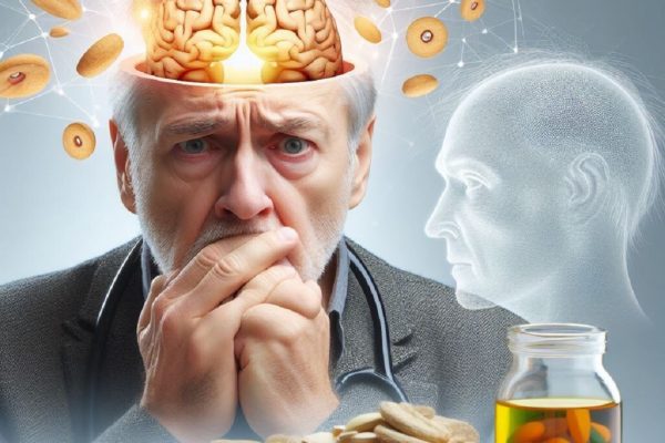 Impactul vitaminei C asupra sănătății cognitive: De ce este esențială pentru seniori