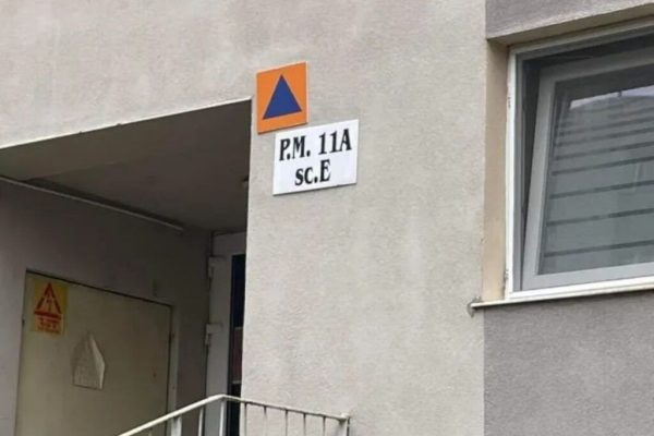 Importanța adăposturilor de protecție civilă: Un semn care poate salva vieți